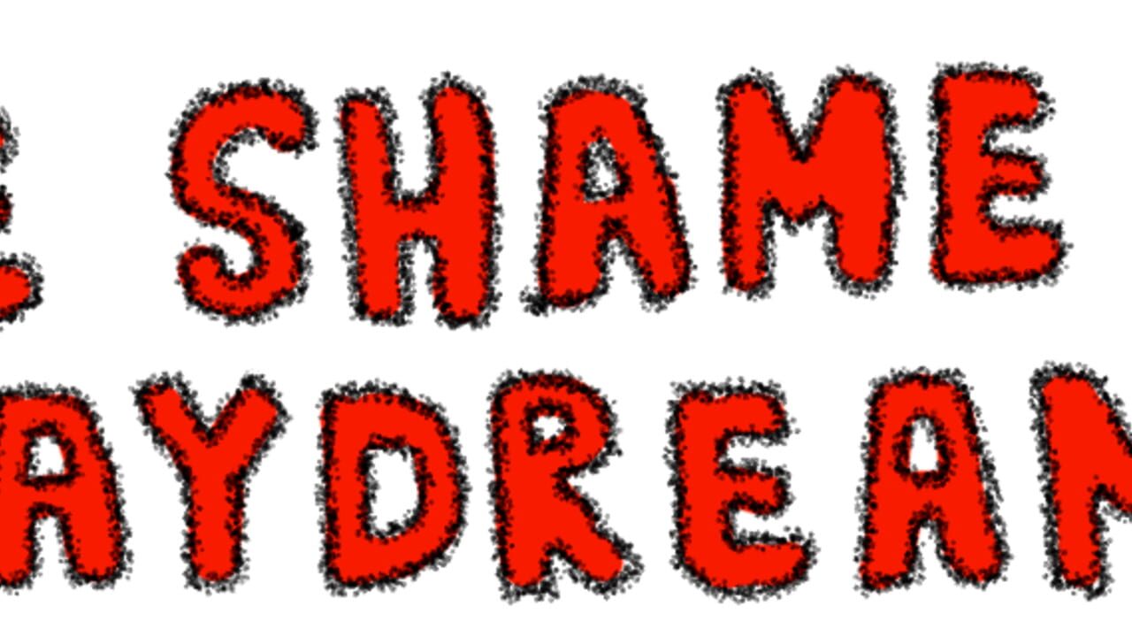 The Shame of a Daydreamer artwork 1