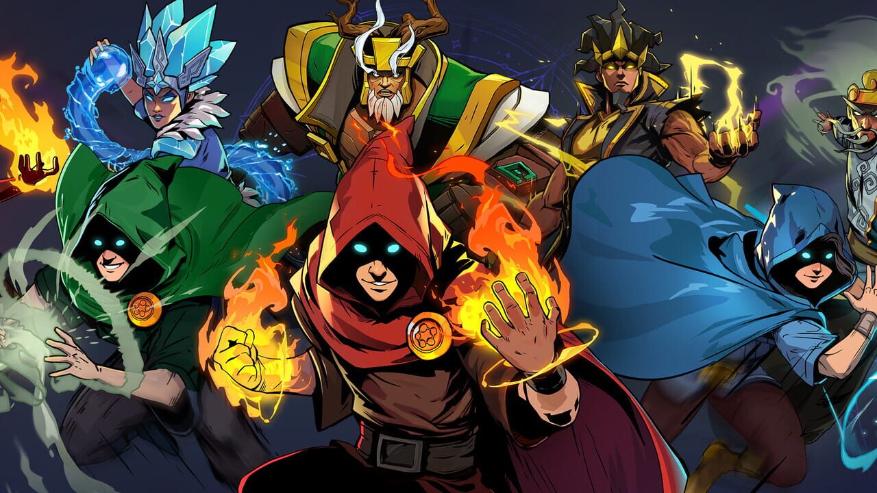 Wizard of Legend 2 Image