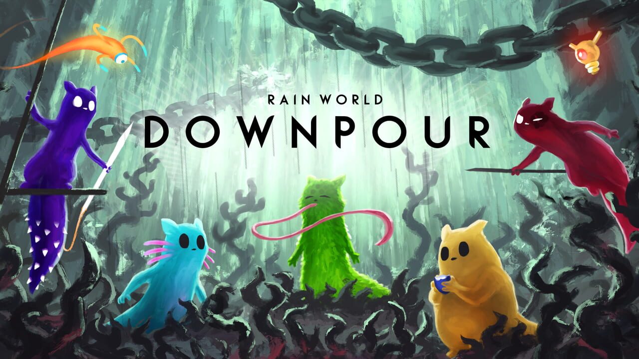 Rain World: Downpour Image