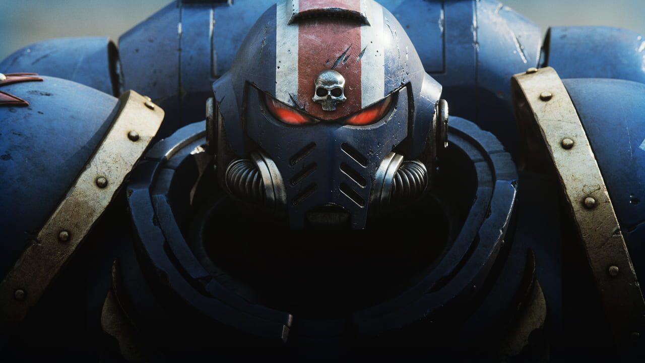 Warhammer 40,000: Space Marine II Image