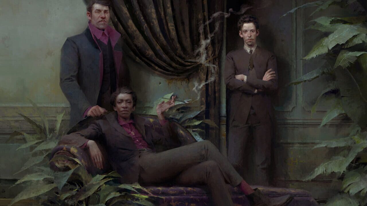 Dishonored: Death of the Outsider Image