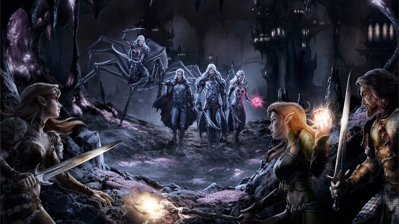 Dungeons & Dragons Online: Menace of the Underdark Image