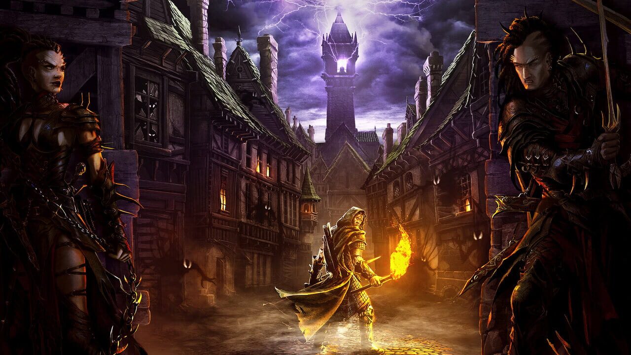 Dungeons & Dragons Online: Shadowfell Conspiracy Image