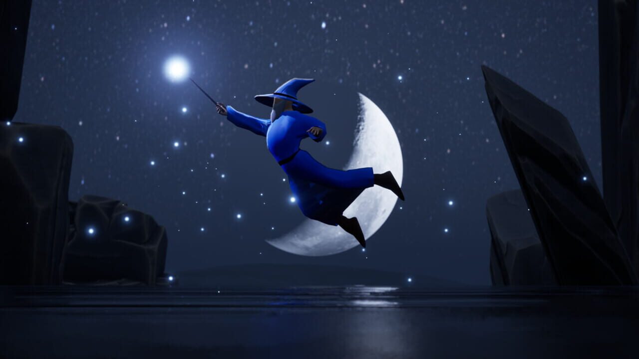 Magician Impossible key art