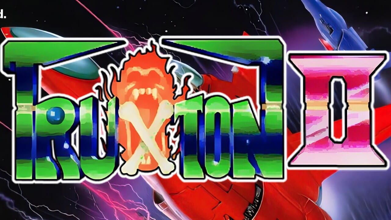 Truxton II Image