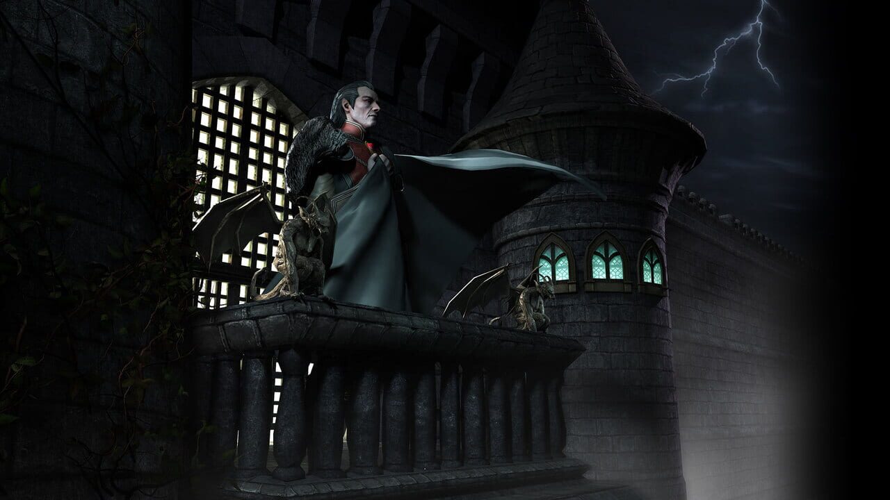 Dungeons & Dragons Online: Mists of Ravenloft Image
