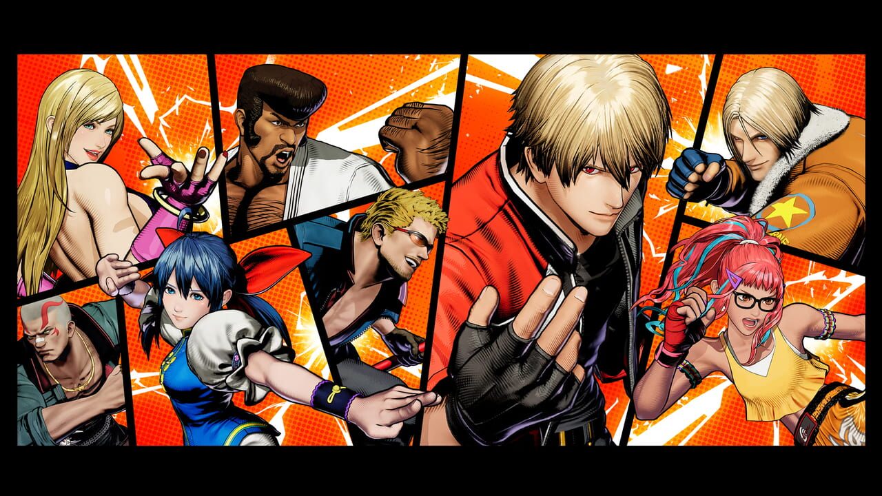 Fatal Fury: City of the Wolves - Special Edition Image