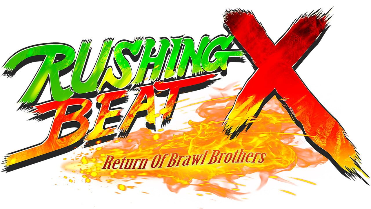 Rushing Beat X: Return of Brawl Brothers artwork 2