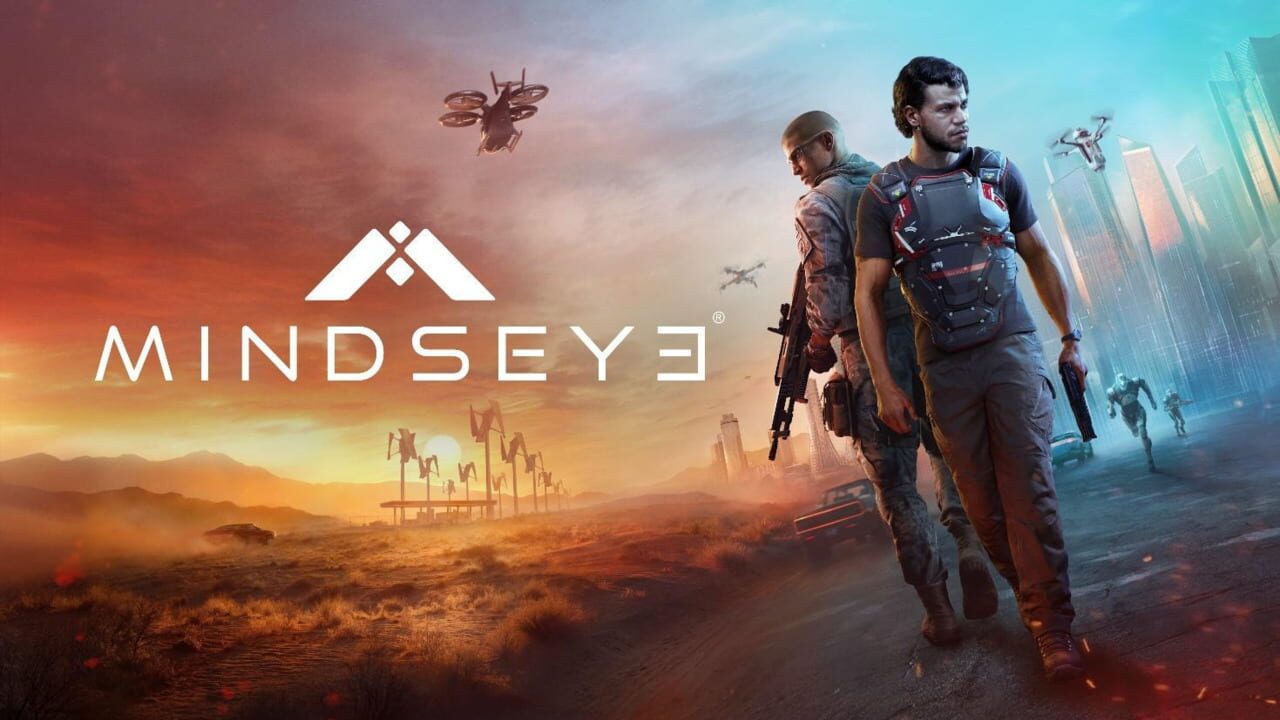 Captura 14 de MindsEye