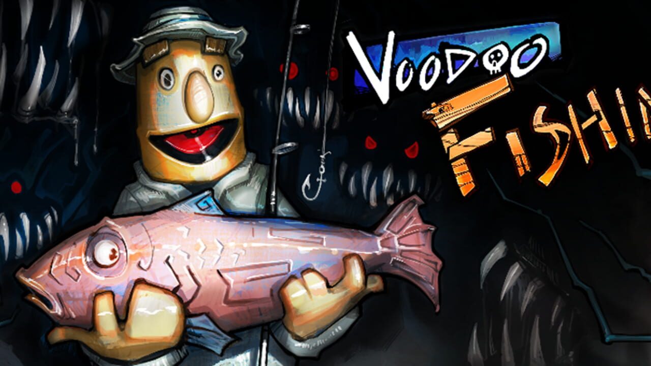 Voodoo Fishin' artwork 2
