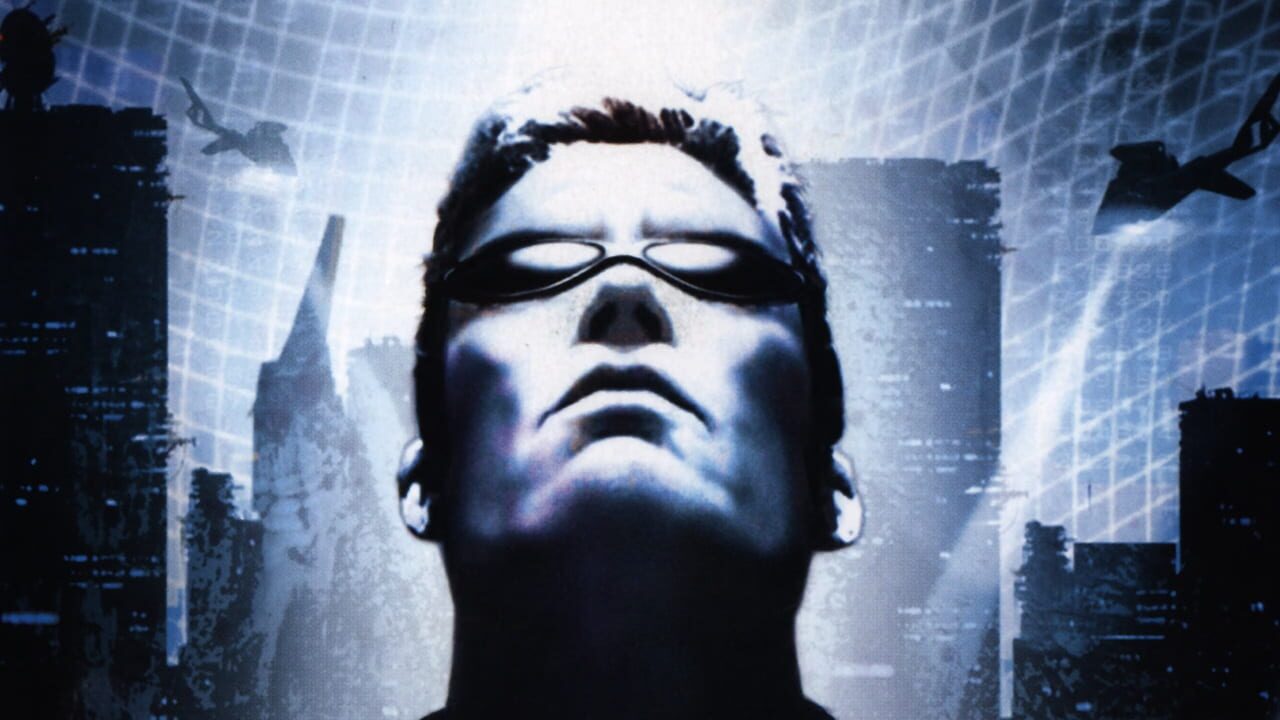 Deus Ex: The Conspiracy Image