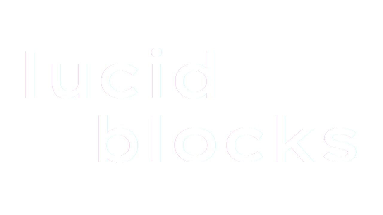Lucid Blocks Image