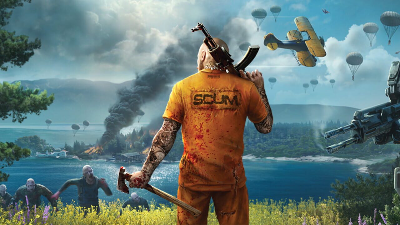 Scum Image