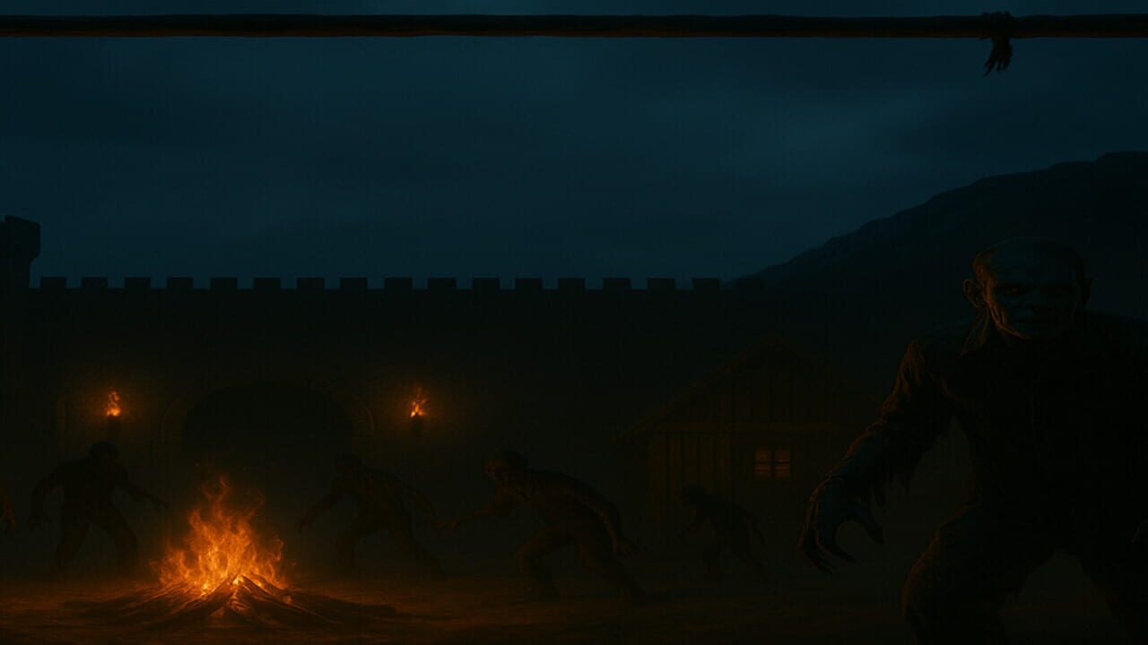 NightMaze cover art