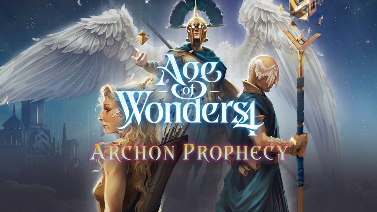 Age of Wonders 4: Archon Prophecy Image