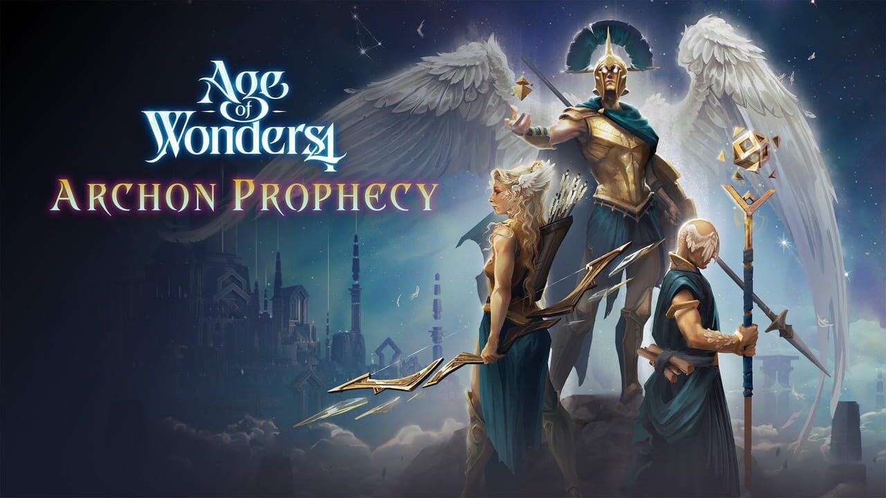 Age of Wonders 4: Archon Prophecy Image