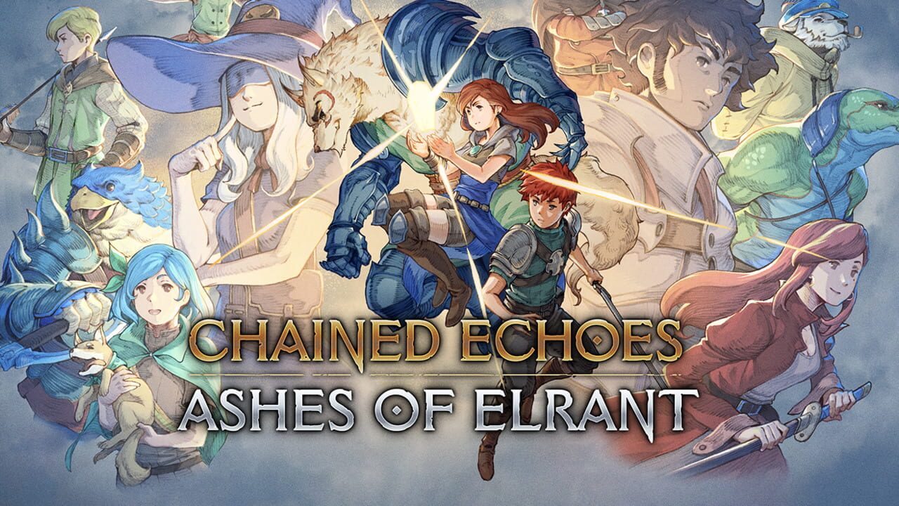 Chained Echoes: Ashes of Elrant Image