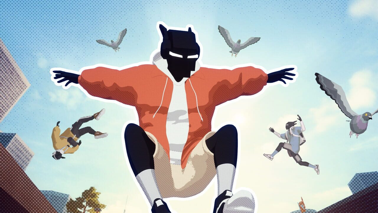 Rooftops & Alleys: The Parkour Game Image