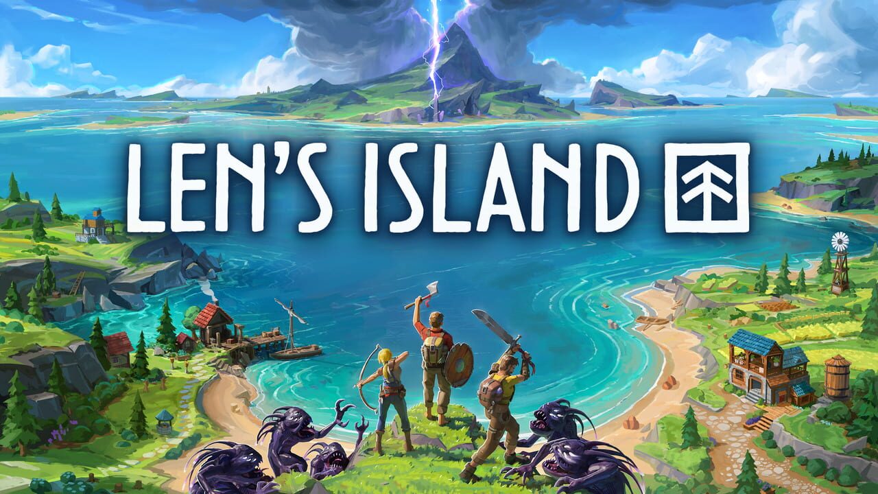 Captura 14 de Len's Island