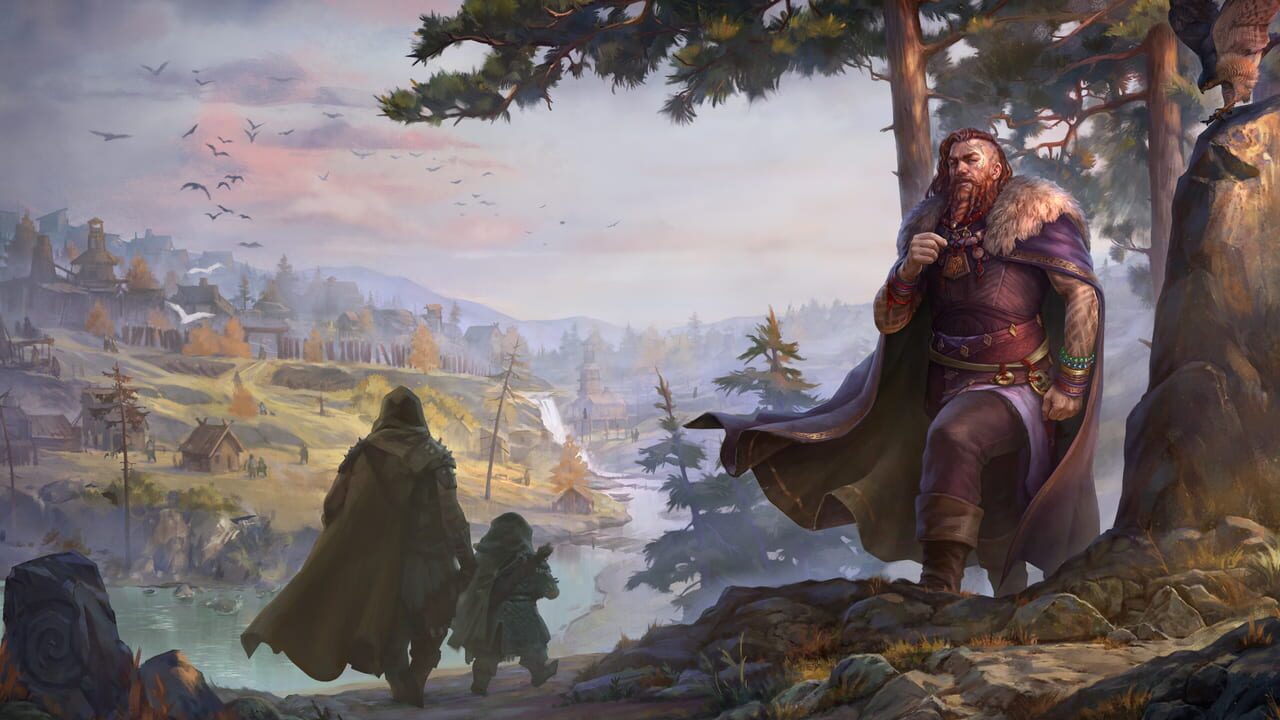 Pathfinder: Wrath of the Righteous - The Last Sarkorians Image
