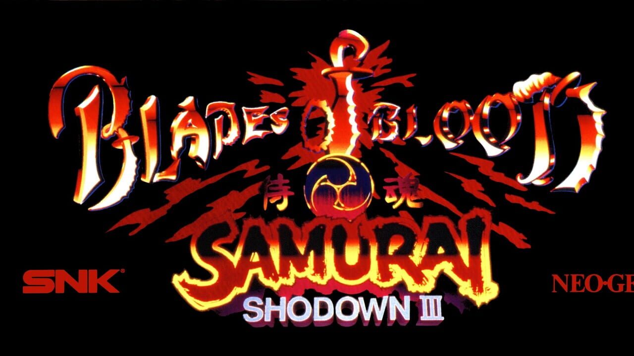 Samurai Shodown III Image