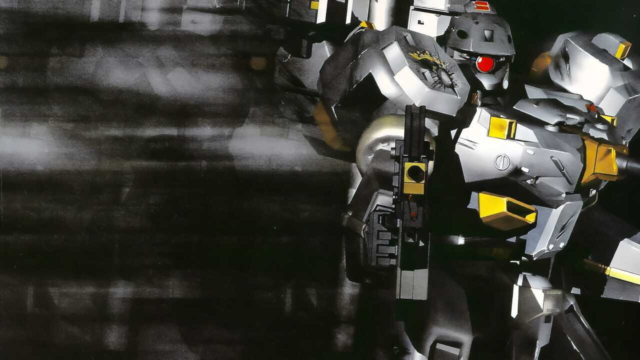 Armored Core Image