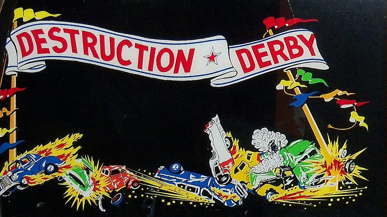 Destruction Derby Image