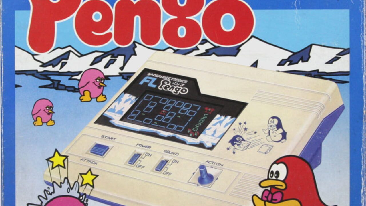 Pengo Image