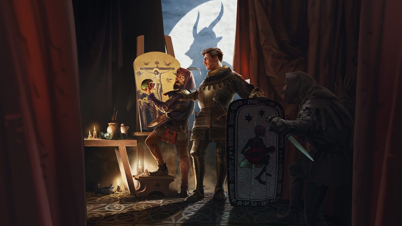 Kingdom Come: Deliverance II - Brushes with Death Image