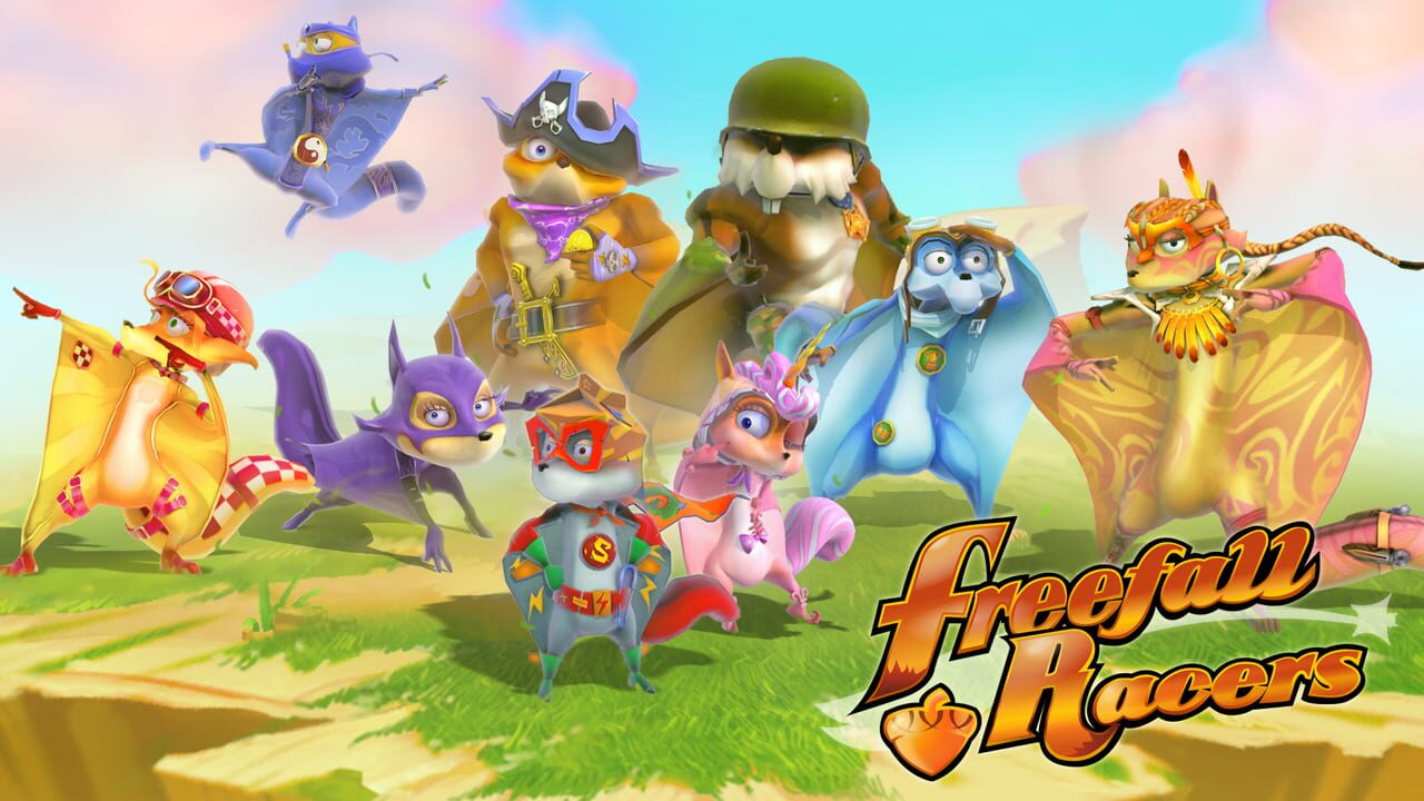 Freefall Racers Image