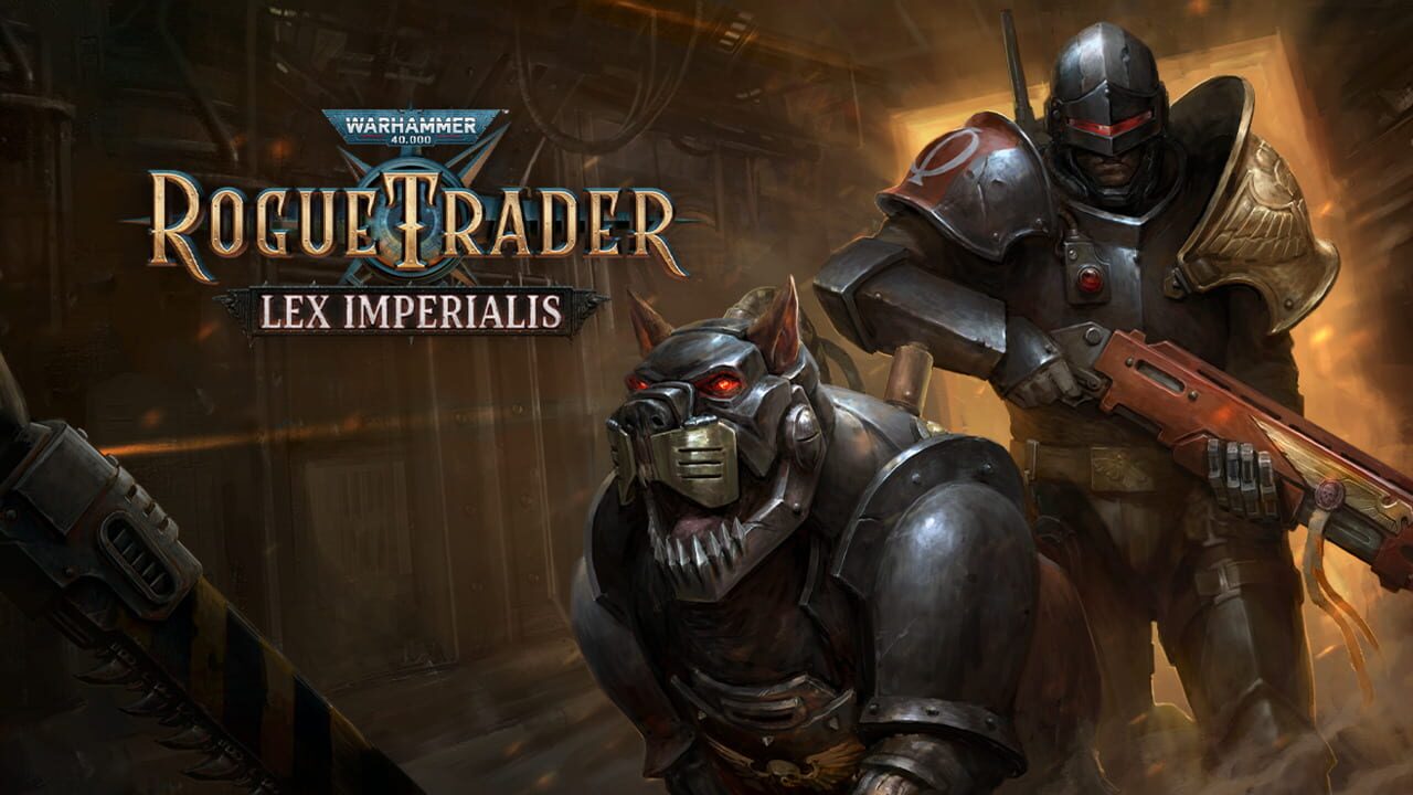 Warhammer 40,000: Rogue Trader - Lex Imperialis Image
