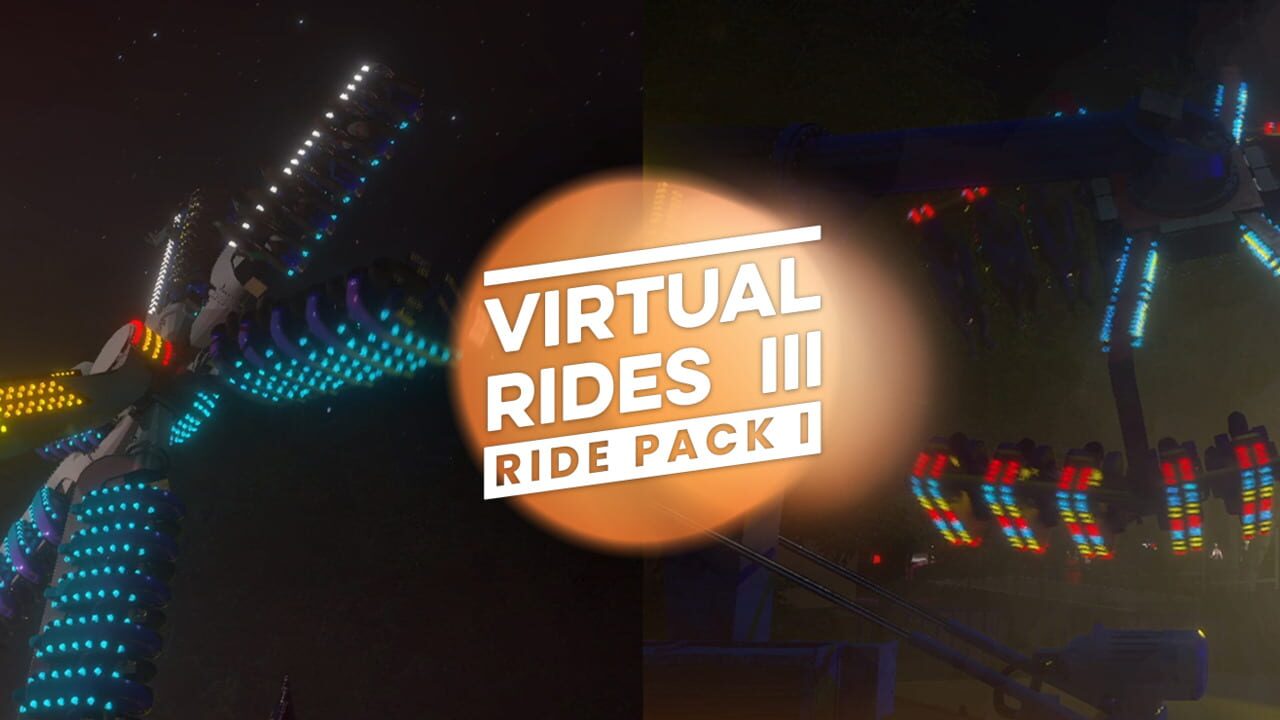 Virtual Rides 3: Ride Pack Image