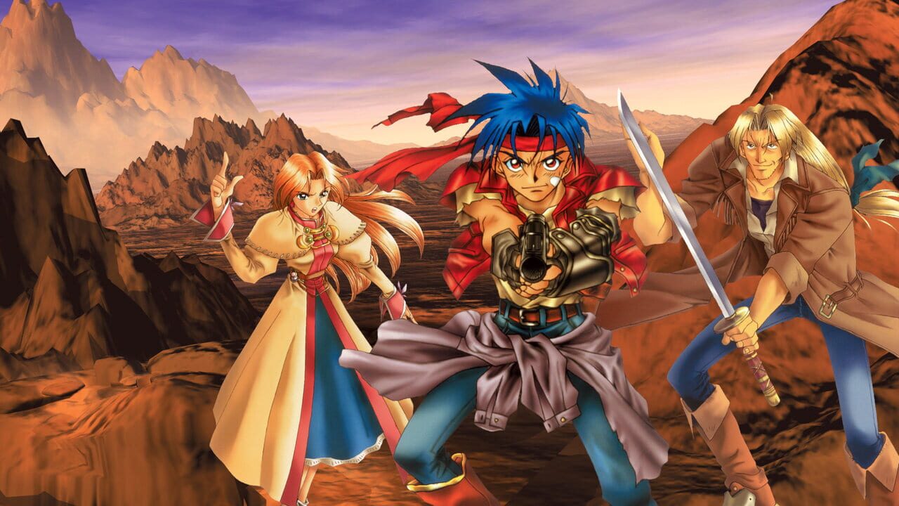 Wild Arms Image