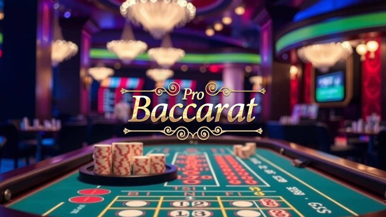 Pro Baccarat Image