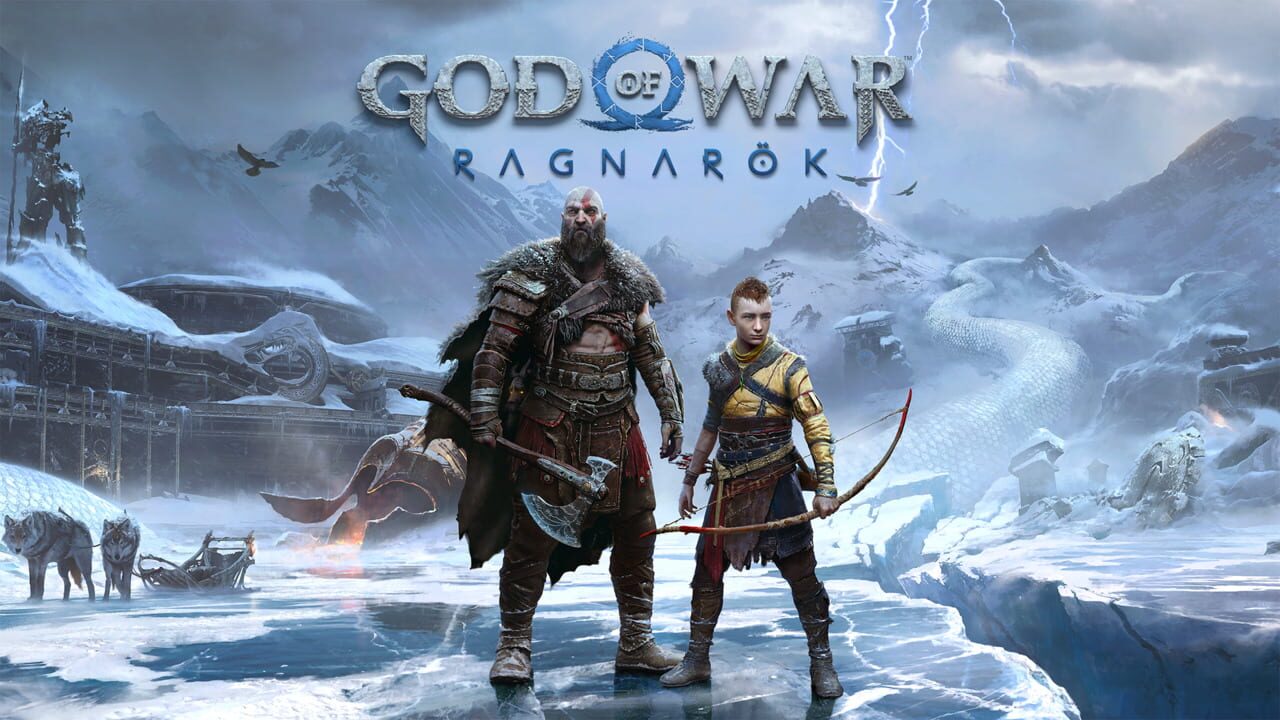 God of War Ragnarök Image