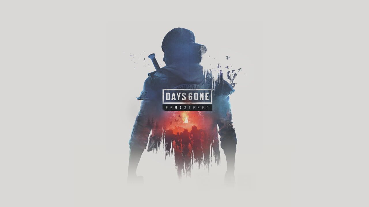 Days Gone Remastered Image