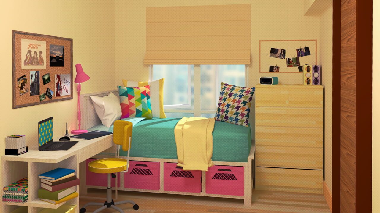 Through the Panels media