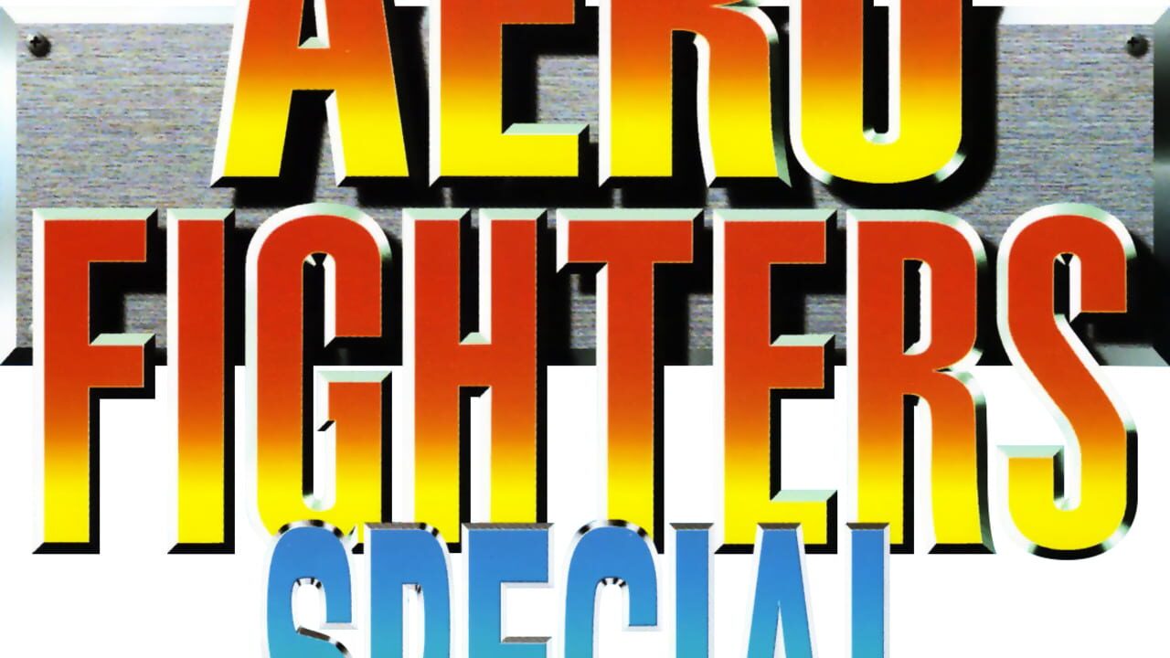 Aero Fighters Special Image