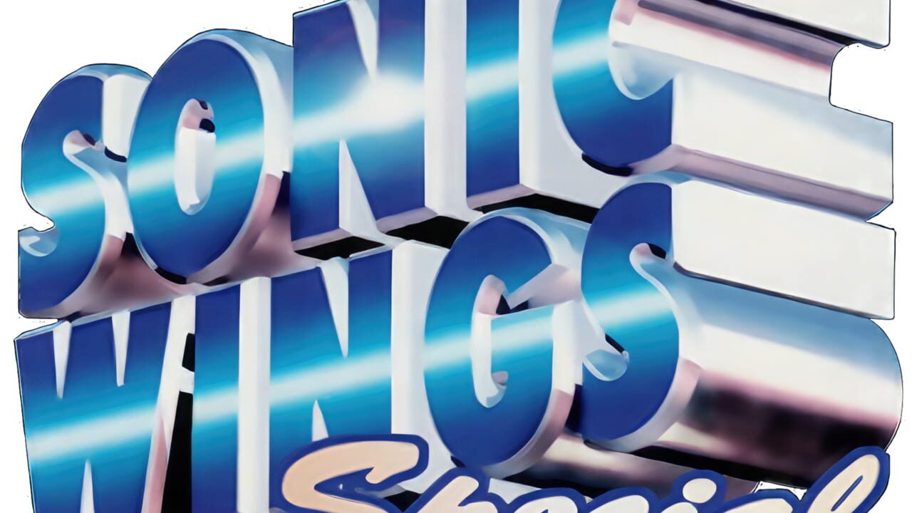 Sonic Wings Special Image