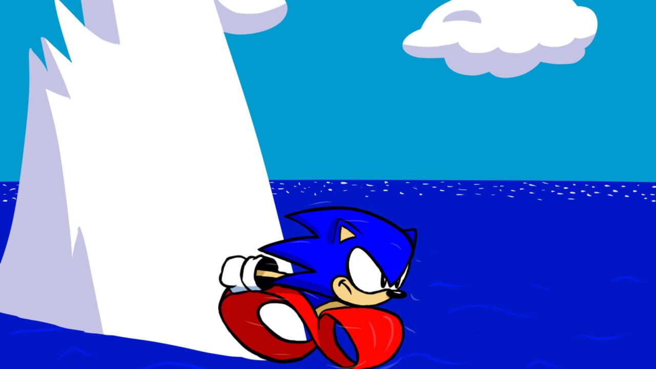 Sonic Speedfreshed Image