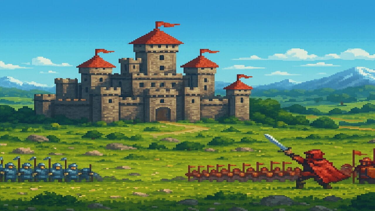 Pixel Empires cover art