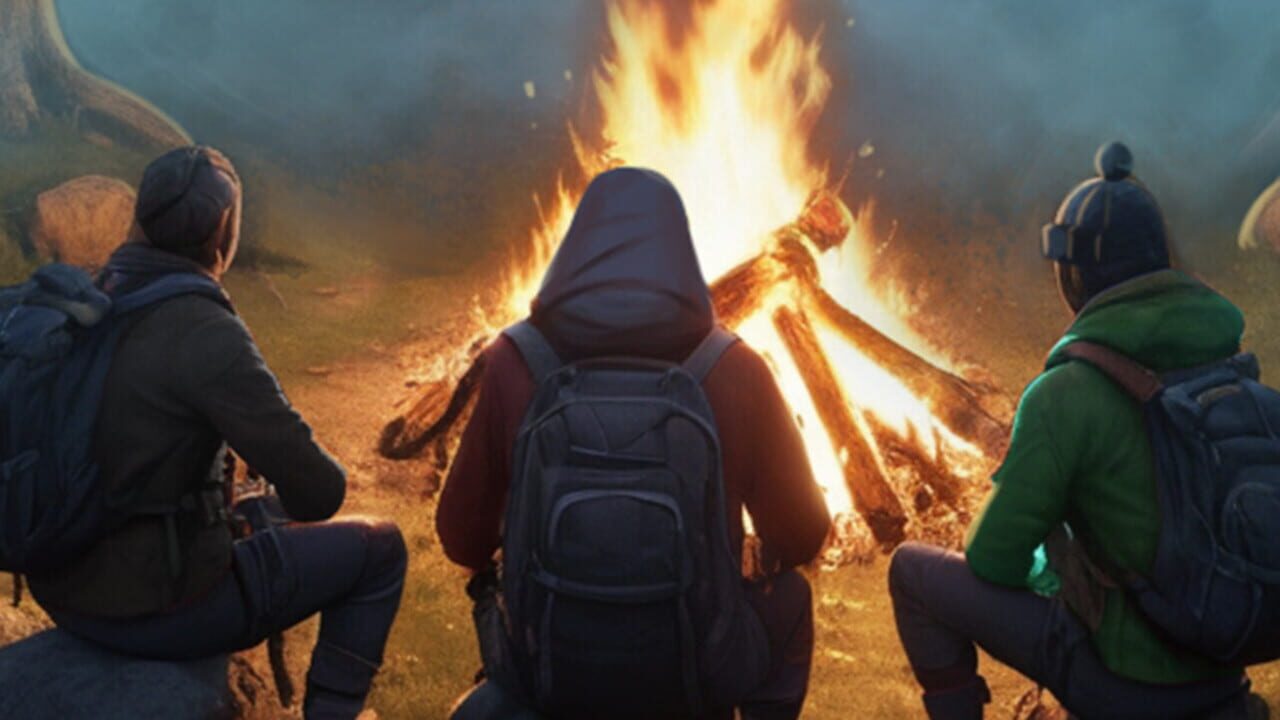 Aghori key art