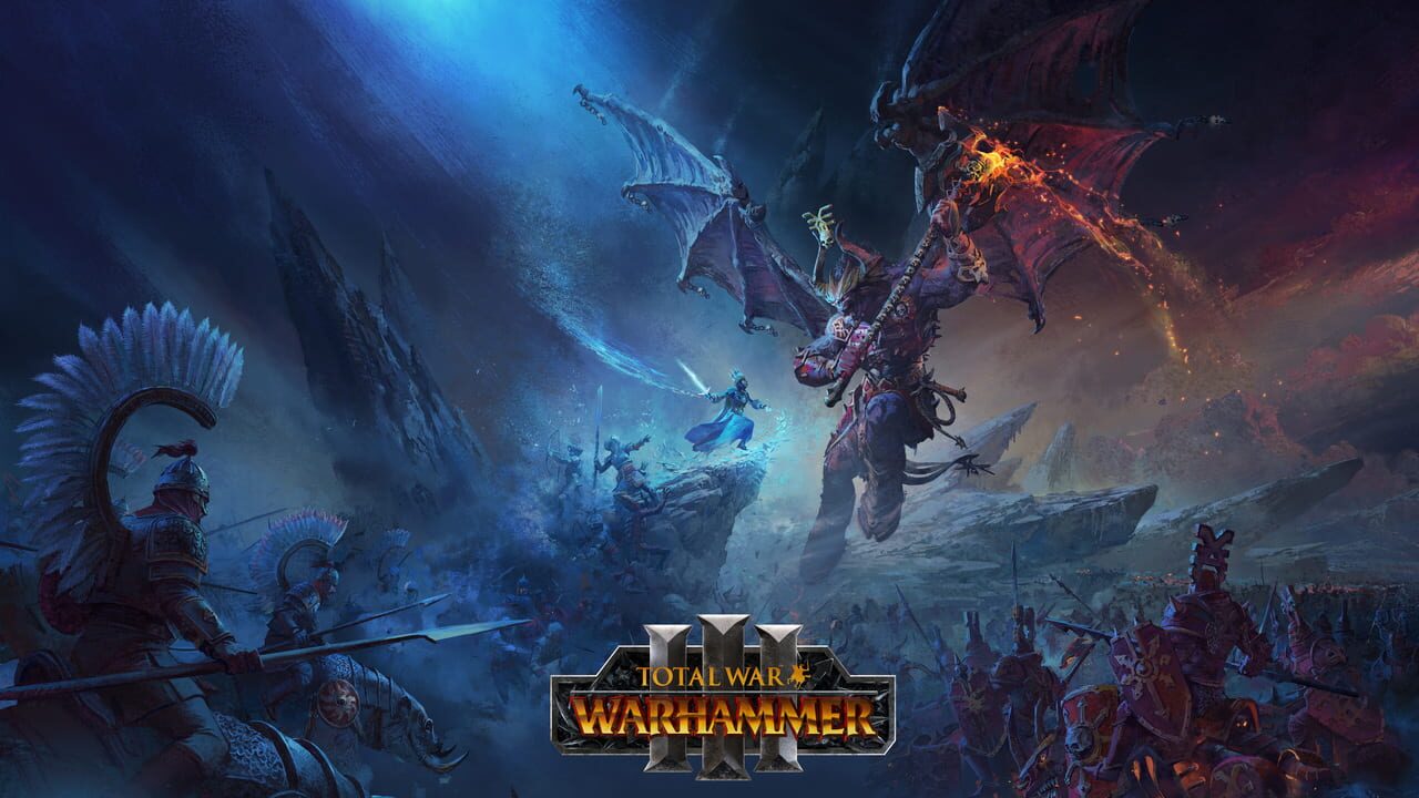 Total War: Warhammer III Image