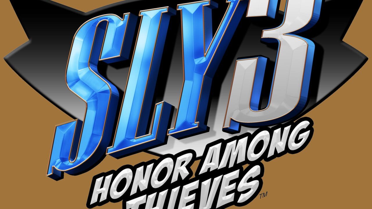 Sly 3: Honor Among Thieves Image