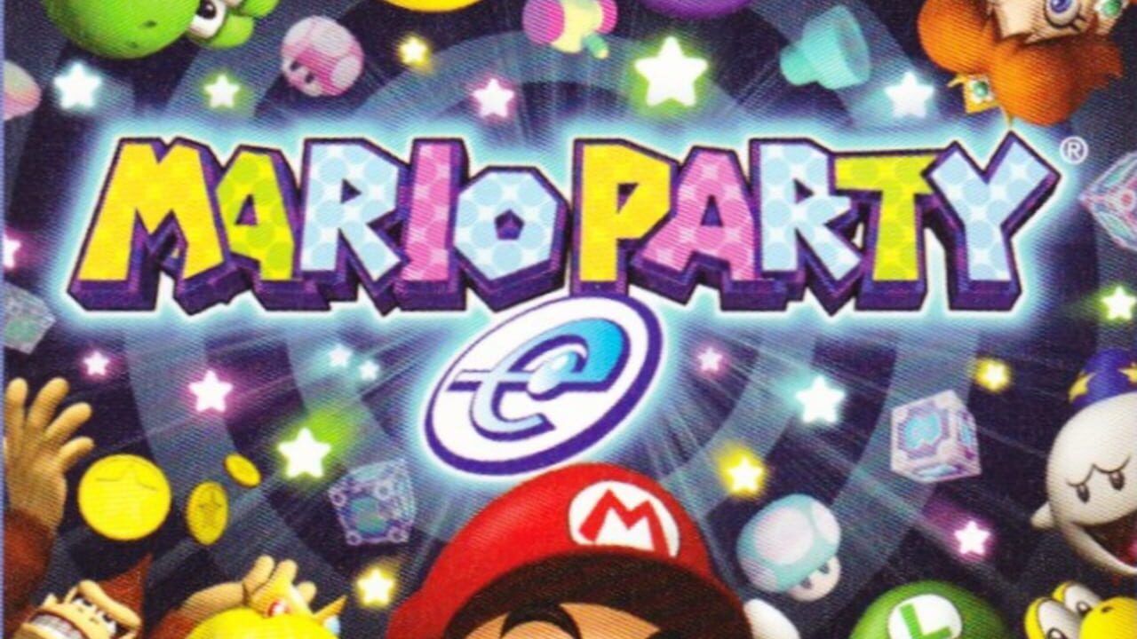 Mario Party-e Image