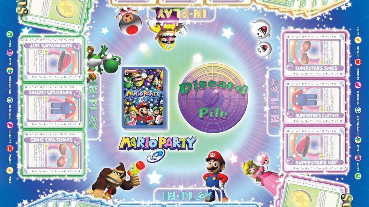 Mario Party-e Image