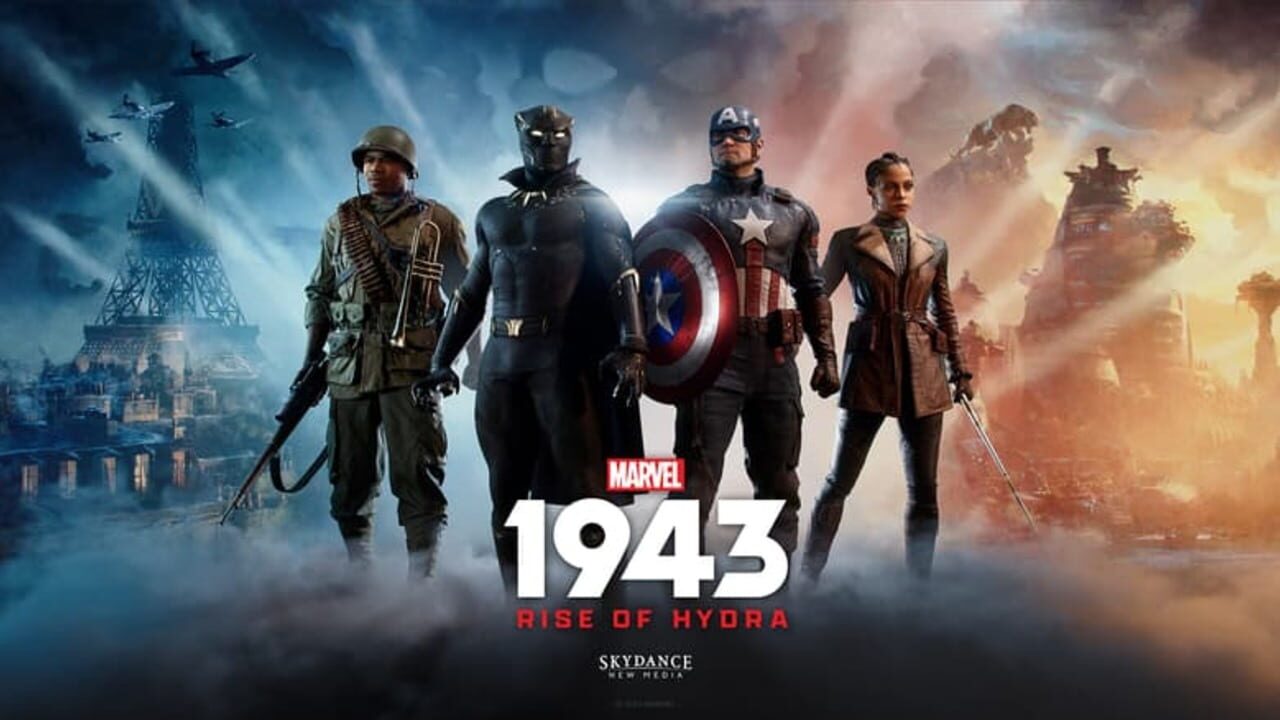 Marvel 1943: Rise of Hydra artwork 3