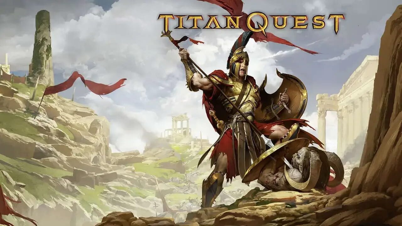 Titan Quest: Legendary Edition Image