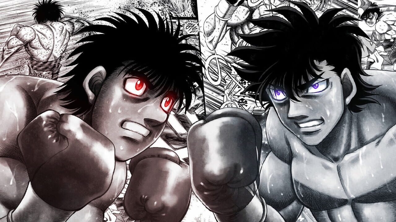 Hajime no Ippo: The Fighting! DS Image
