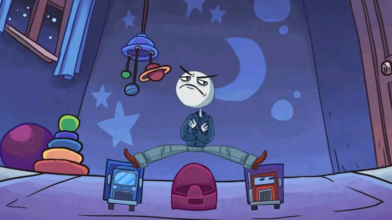 Trollface Quest: Video Games Image